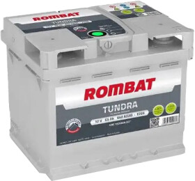 Аккумулятор Rombat 6 CT-65-R E265
