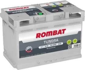 Аккумулятор Rombat 6 CT-80-R Tundra E380