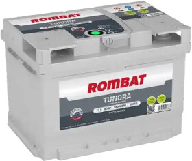 Аккумулятор Rombat 6 CT-60-R EB260