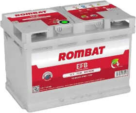 Акумулятор Rombat 6 CT-70-R EFB F370