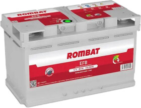 Аккумулятор Rombat 6 CT-80-R F480