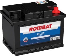 Акумулятор Rombat 6 CT-60-R Pilot P260