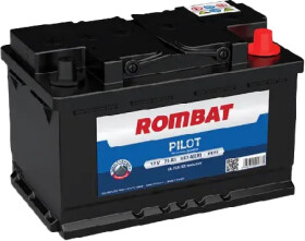 Аккумулятор Rombat 6 CT-75-R Pilot P375