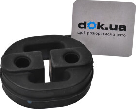 Кронштейн крепления выхлопной магистрали Febest PGEXB-01