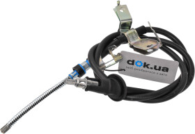 Трос ручного тормоза Bosch 1 987 482 247