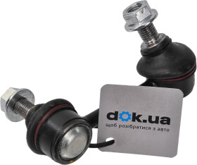 Стійка стабілізатора Borg & Beck BDL7102