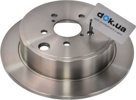 Тормозной диск Bosch 0 986 479 A10