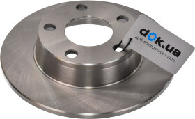 Тормозной диск ABE C4A017ABE