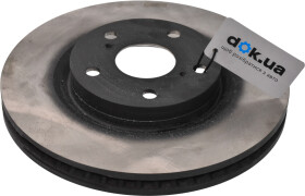 Гальмівний диск Toyota / Lexus / Daihatsu 4351206150