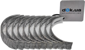 Подшипник коленвала Kolbenschmidt MS-2007A STD