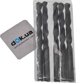 Набор сверл Yato спиральных по металлу YT-4450 8.5 мм  5 шт.