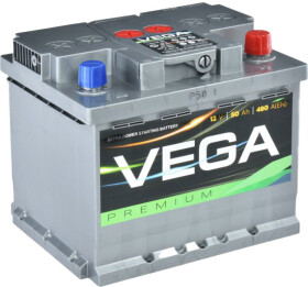 Акумулятор VEGA 6 CT-50-R Premium V50048013