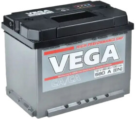 Акумулятор VEGA 6 CT-60-L Standard V60054113