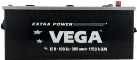 Акумулятор VEGA 6 CT-190-L VHD190
