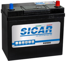 Аккумулятор Sicar 6 CT-72-R EFB Start Stop BF62C