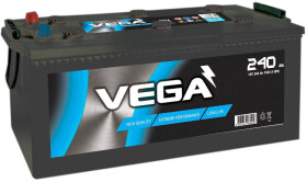 Акумулятор VEGA 6 CT-240-L VHD240