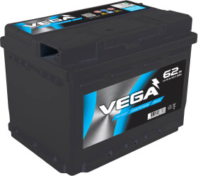 Акумулятор VEGA 6 CT-62-R VL206210B13