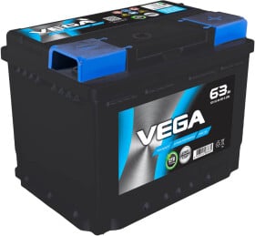 Акумулятор VEGA 6 CT-63-R EFB Start Stop VL206310B13
