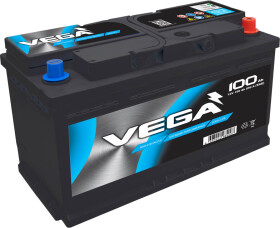 Аккумулятор VEGA 6 CT-100-R VL510010B13