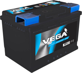 Акумулятор VEGA 6 CT-75-R VLB307510B01