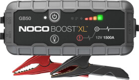 Пусковий пристрій (бустер) Noco Boost XL GB50