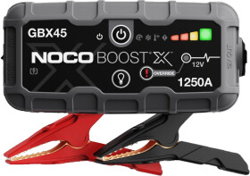 Пусковий пристрій (бустер) Noco Boost X GBX45