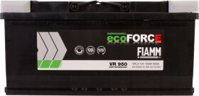 Аккумулятор Fiamm 6 CT-105-R Ecoforce AGM 7906203