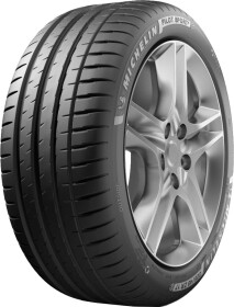 Шина Michelin Pilot Sport 4S 265/40 R20 104Y MO1 XL Acoustic BSW