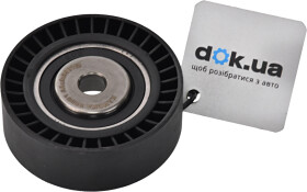 Обводной ролик поликлинового ремня Kamoka r0001