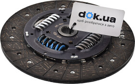 Диск сцепления Hyundai / Kia 4110039270