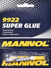 Клей Mannol Super Glue