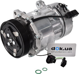 Компрессор кондиционера Mahle acp191000s