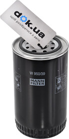 Масляный фильтр Mann W 950/39
