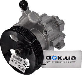 Насос ГУР MSG PE004