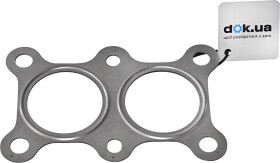 Прокладка приемной трубы Topran 108 180