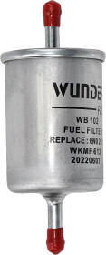 Топливный фильтр Wunder WB102