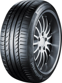 Шина Continental ContiSportContact 5 225/45 R17 91W MO FR