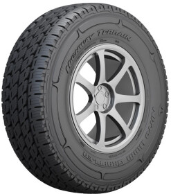 Шина Nitto Dura Grappler Highway Terrain 265/65 R17 112T