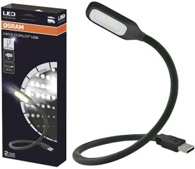 Автомобильный фонарь Osram Onyx Copilot USB 4052899601000