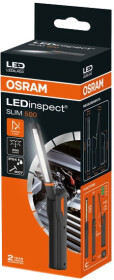 Ліхтар для СТО Osram LED Inspect SLIM 500 LEDIL403