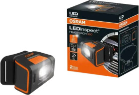 Налобный фонарь Osram LEDinspect HEADTORCH250 LEDIL404