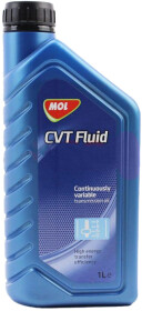 Трансмиссионное масло MOL CVT Fluid синтетическое