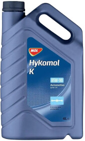 Трансмиссионное масло MOL Hykomol K GL-5 85W-90 минеральное