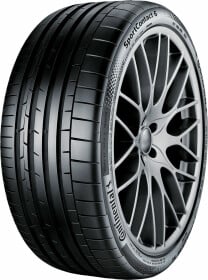 Шина Continental SportContact 6 285/35 R22 106Y T0 XL