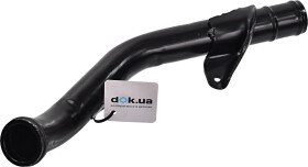 Патрубок системы охлаждения Quinton Hazell qth1039cf