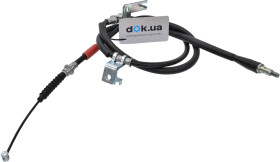 Трос ручного тормоза Bosch 1 987 482 154