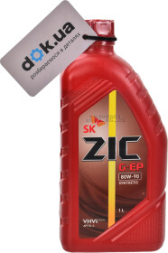 Трансмиссионное масло ZIC G-EP GL-4 80W-90 синтетическое