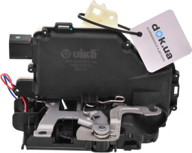 Замок дверей Vika 88391790901