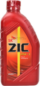 Рідина ГПК ZIC PSF-3 синтетична