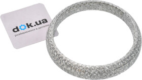 Прокладка приемной трубы Elring 429840